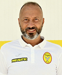 Calciatore Massimo POMILIO -